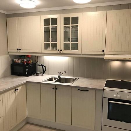 Notodden Sentrum Apartment No 3 Exteriör bild