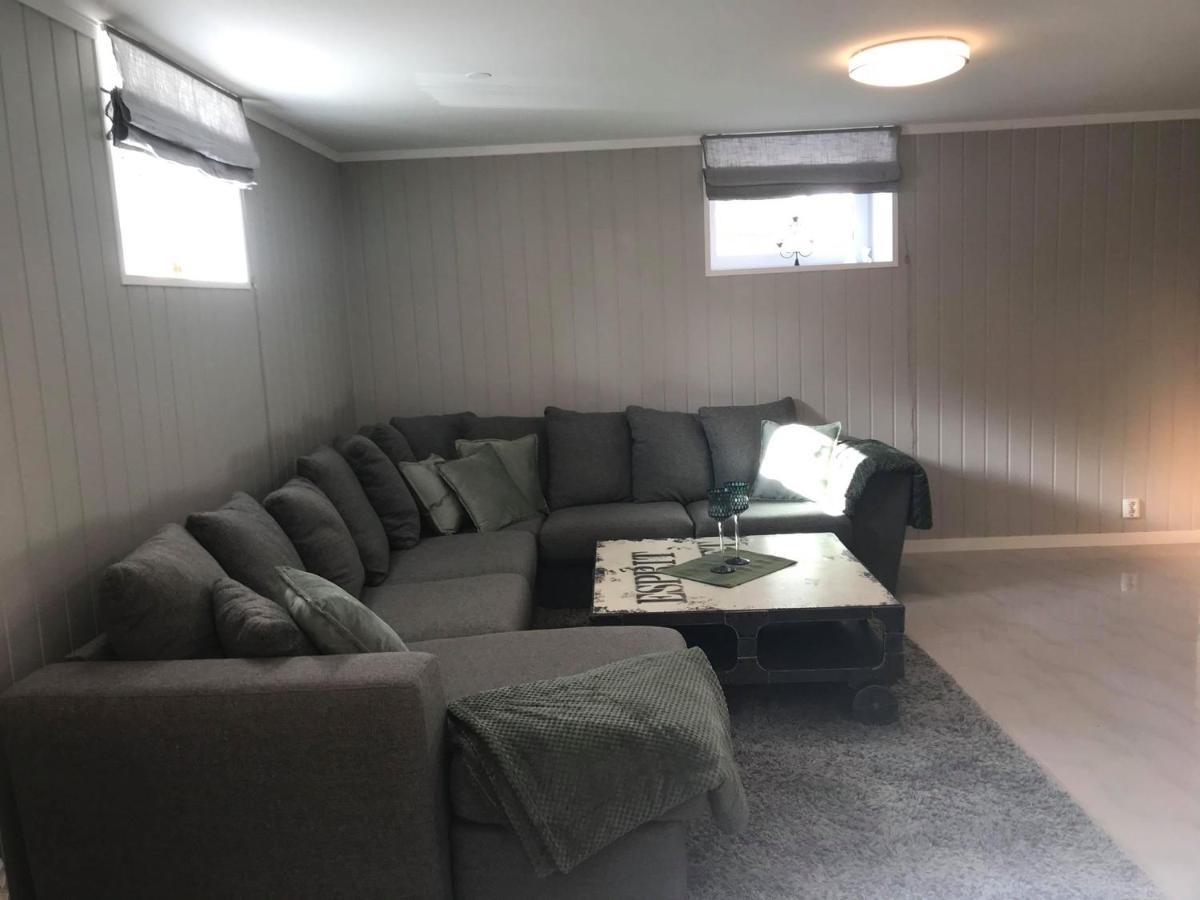Notodden Sentrum Apartment No 3 Exteriör bild