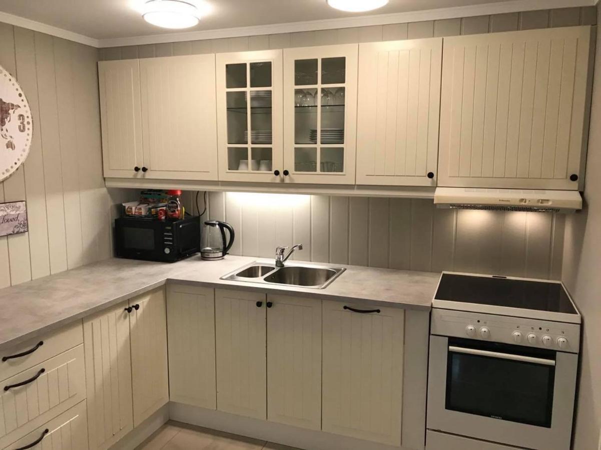 Notodden Sentrum Apartment No 3 Exteriör bild