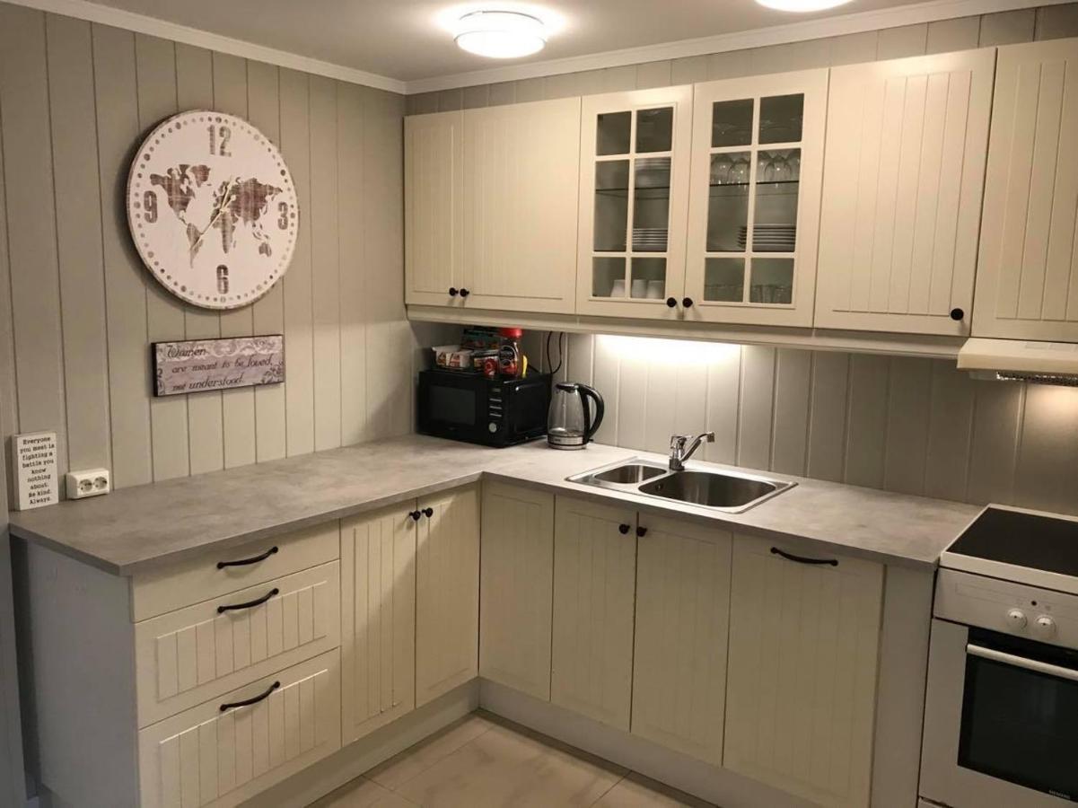 Notodden Sentrum Apartment No 3 Exteriör bild