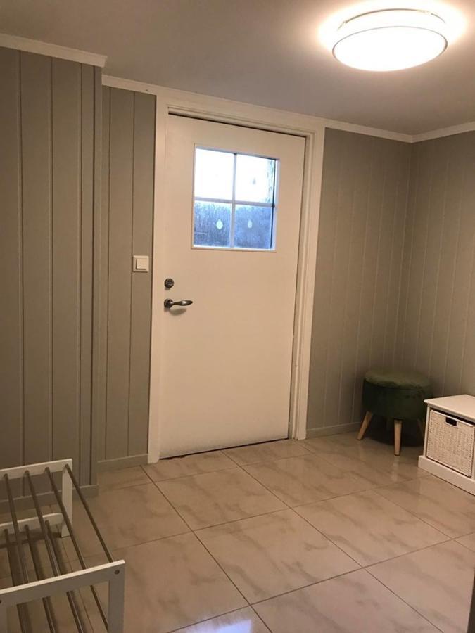 Notodden Sentrum Apartment No 3 Exteriör bild