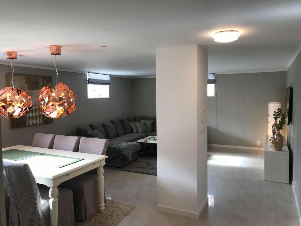 Notodden Sentrum Apartment No 3 Exteriör bild