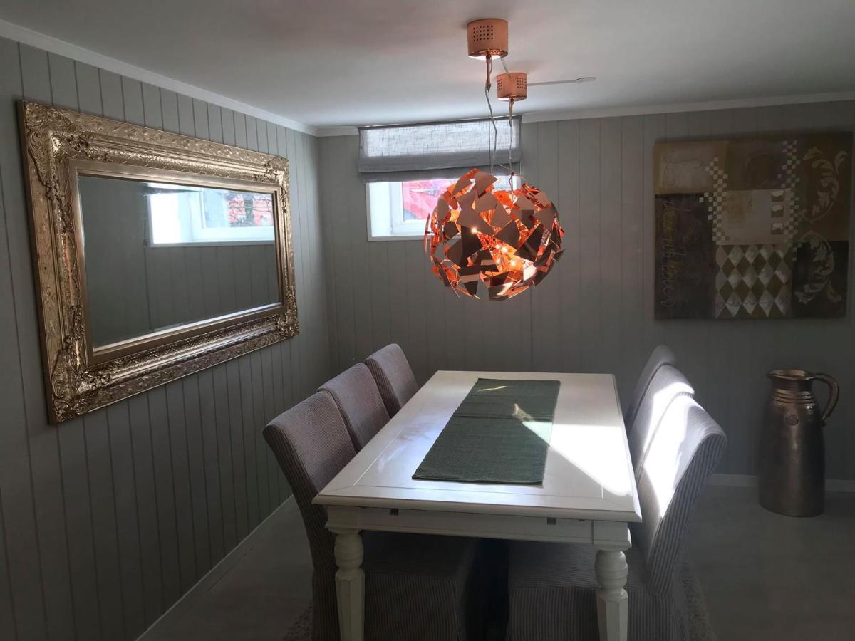 Notodden Sentrum Apartment No 3 Exteriör bild