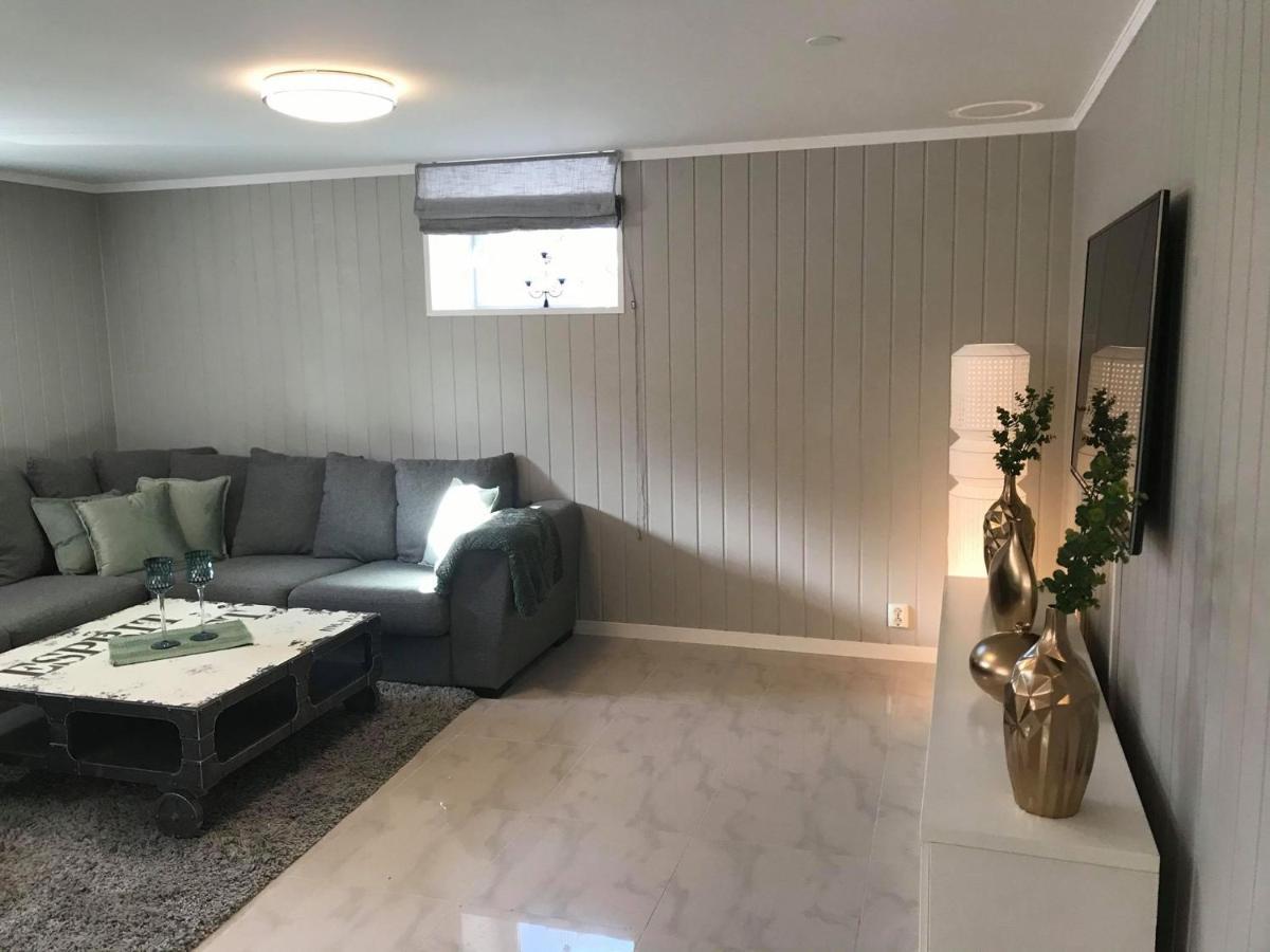 Notodden Sentrum Apartment No 3 Exteriör bild