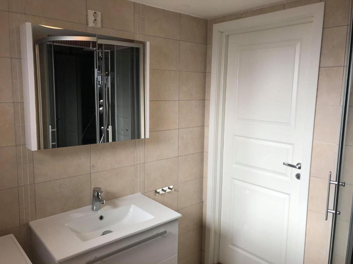 Notodden Sentrum Apartment No 3 Exteriör bild