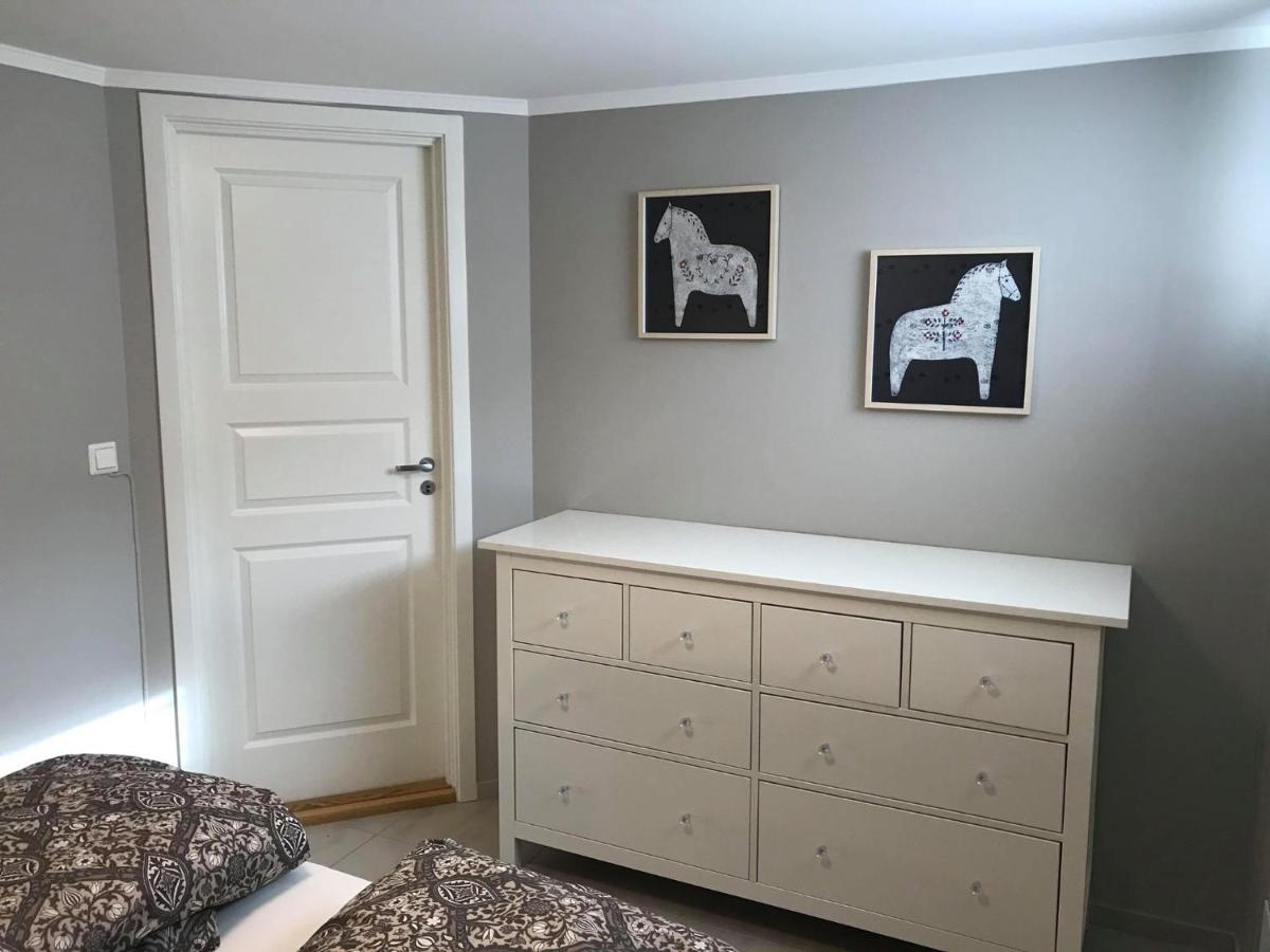Notodden Sentrum Apartment No 3 Exteriör bild